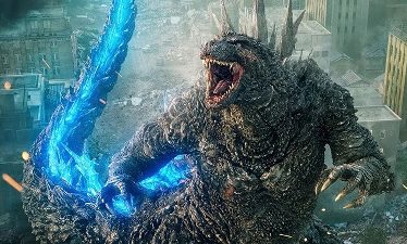 Godzilla: Minus One (2023)
